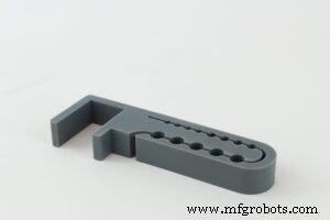 Urethane Methacrylate (UMA) Resin: Prototyping Solution for Mechanical Manufacturing