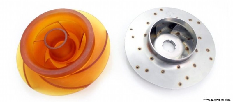 Reduce Over-Engineering: Switching Metal Parts to Advanced Plastics