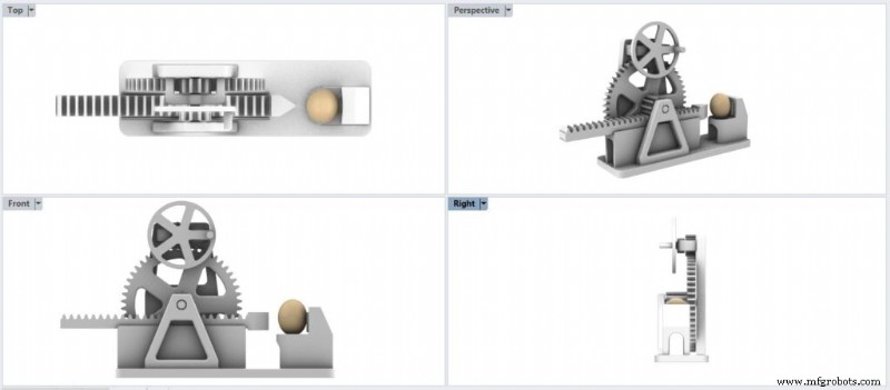 Revolutionizing Holiday Traditions: 3D-Printed Nutcracker Breaks Boundaries