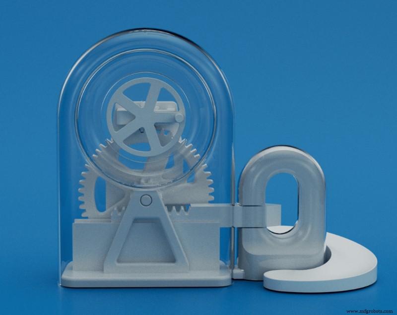 Revolutionizing Holiday Traditions: 3D-Printed Nutcracker Breaks Boundaries