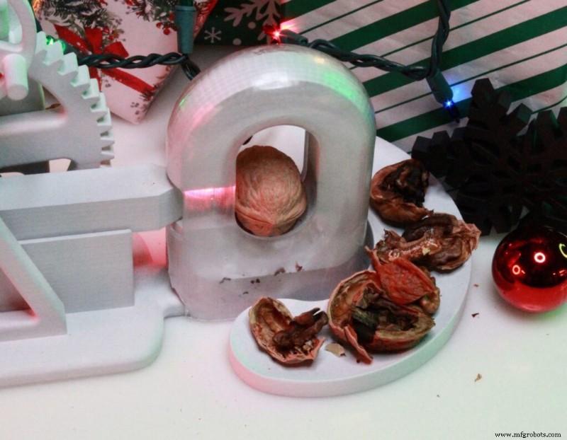 Revolutionizing Holiday Traditions: 3D-Printed Nutcracker Breaks Boundaries