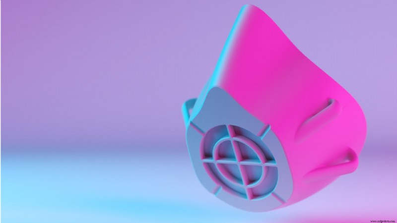 Engineering the Fast Radius Face Mask: Design, Prototyping, and Innovation