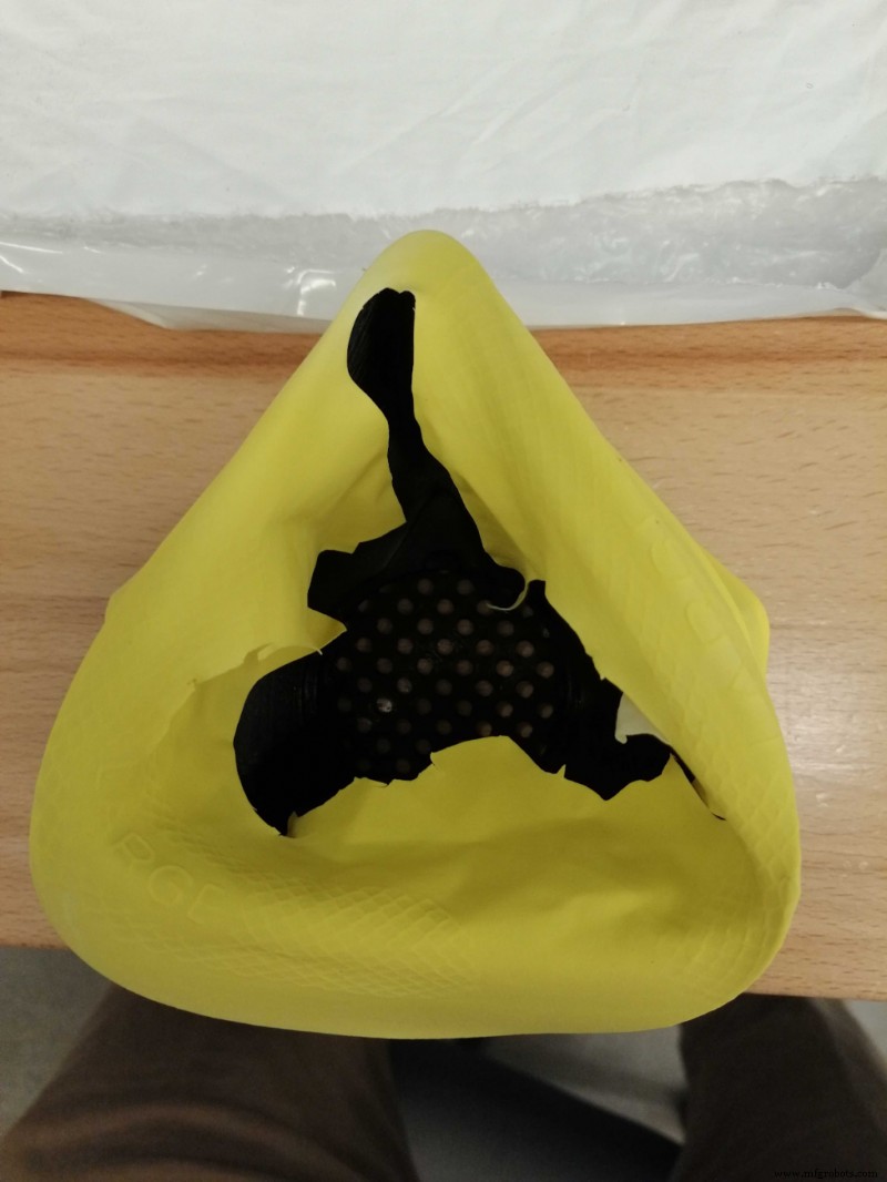 Engineering the Fast Radius Face Mask: Design, Prototyping, and Innovation