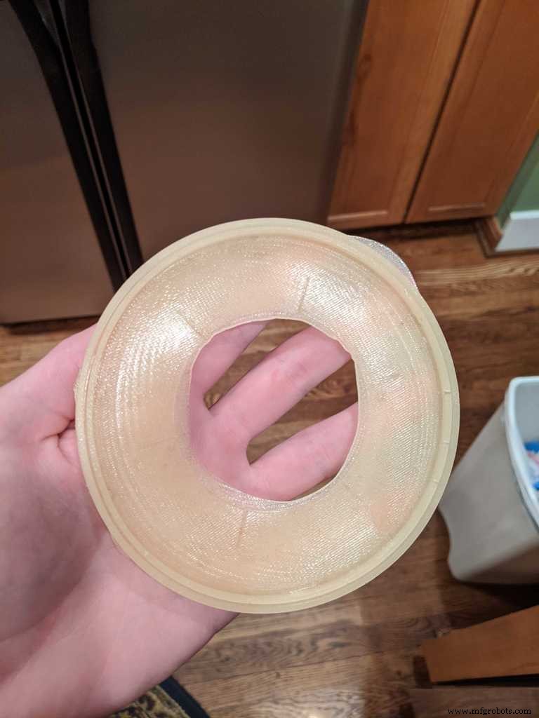 Engineering the Fast Radius Face Mask: Design, Prototyping, and Innovation