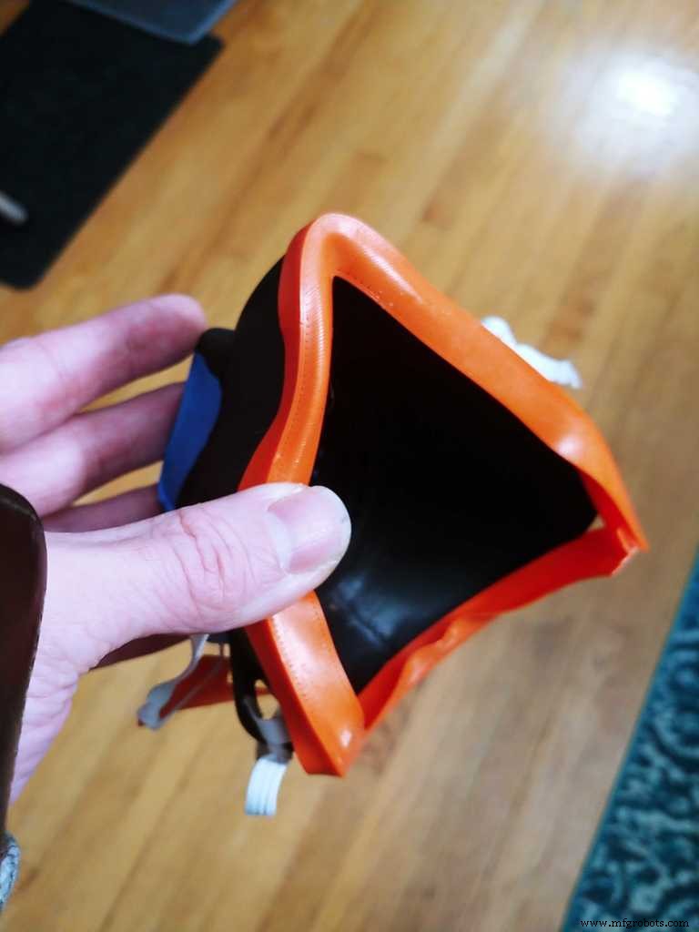 Engineering the Fast Radius Face Mask: Design, Prototyping, and Innovation