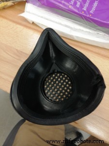 Engineering the Fast Radius Face Mask: Design, Prototyping, and Innovation