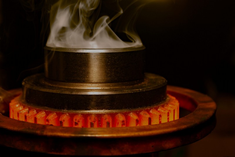 Expert Guide to Heat Treatment for CNC-Machined Metal Parts