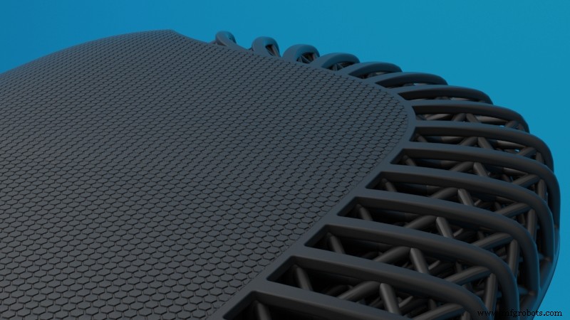 Expert Texturing Solutions for 3D-Printed Parts: Aesthetic and Functional Benefits