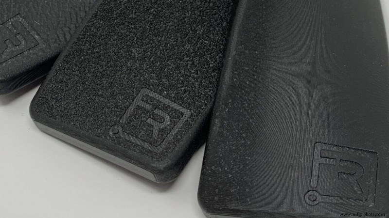 Expert Texturing Solutions for 3D-Printed Parts: Aesthetic and Functional Benefits