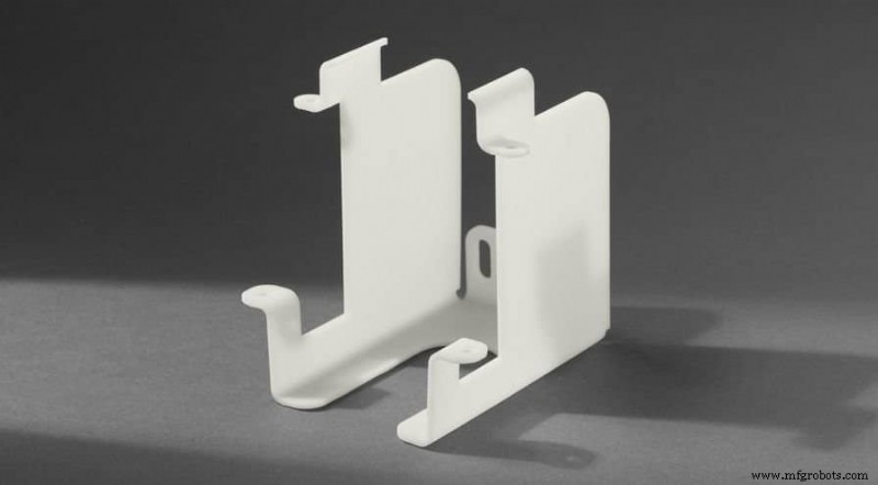 Rigid Resin: Engineering SLA Material for High-Performance 3D Printing