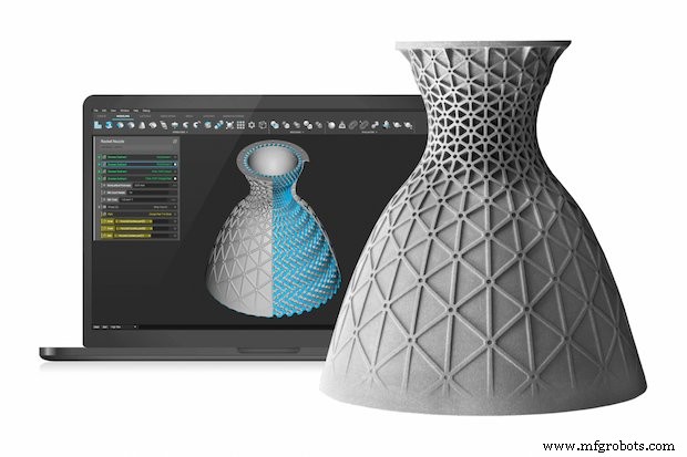 Master Lattice Design with nTopology: Advanced Additive Manufacturing Solutions