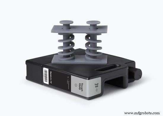 Master SLA Tough Resin: Performance, Applications, and Selection