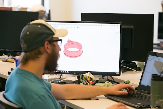 Precision CAD Modeling: Streamline Manufacturing & Reduce Costs