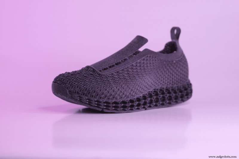 HP 3D High Reusability TPA: Lightweight, Flexible Polyamide for Multi‑Jet Fusion