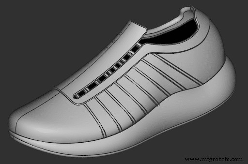 Designing a 3D‑Printed Shoe: Expert Guidance from Fast Radius