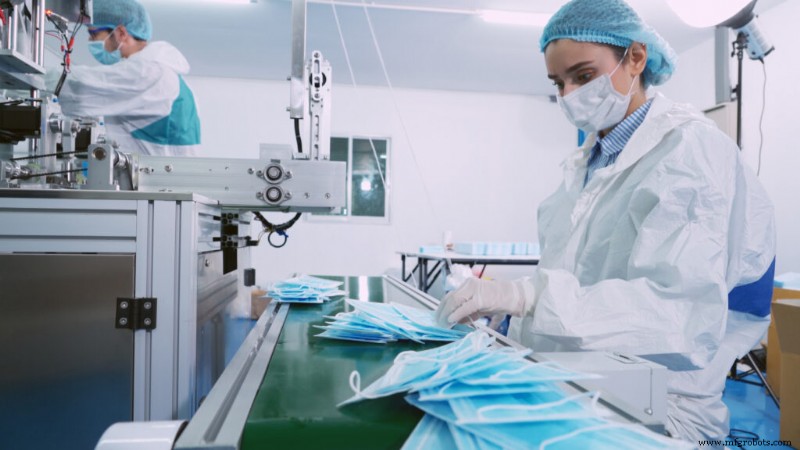 Five Key Manufacturing Trends Reshaping the Post‑Pandemic Era