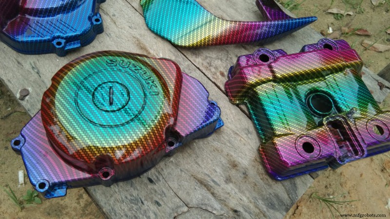 Water Transfer Printing (Hydrographics): Techniques, Benefits, and Applications