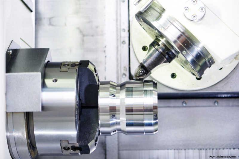 5 Essential CNC Machining Trends to Watch in 2021