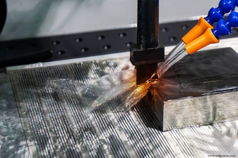 Electrical Discharge Machining (EDM): A Comprehensive Guide for Engineers