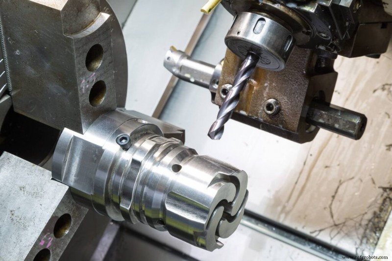 CNC Machining vs. Die Casting: A Clear Performance Comparison for Engineers