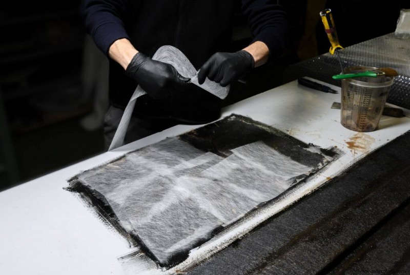 Harnessing Composites: The Key to Efficient Lightweight CNC Machined Parts