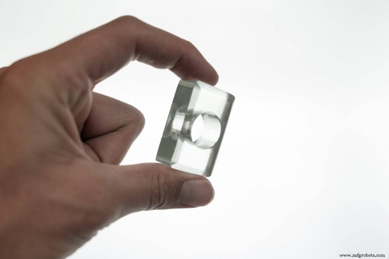 Explore LOCTITE 3D IND405 Clear – The Optimal Choice for Precision 3D Printed Parts