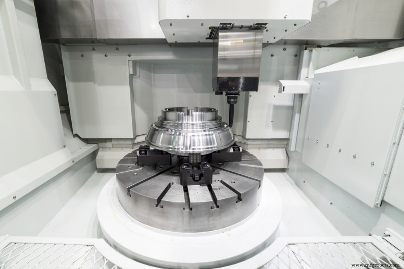 CNC Machining: Overcoming Challenges for Large and Small Parts