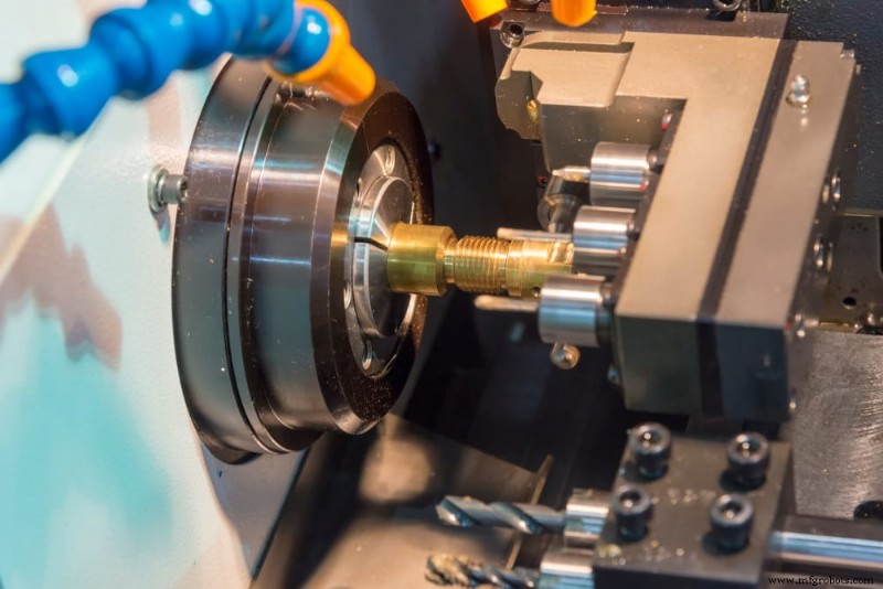 CNC Machining: Overcoming Challenges for Large and Small Parts