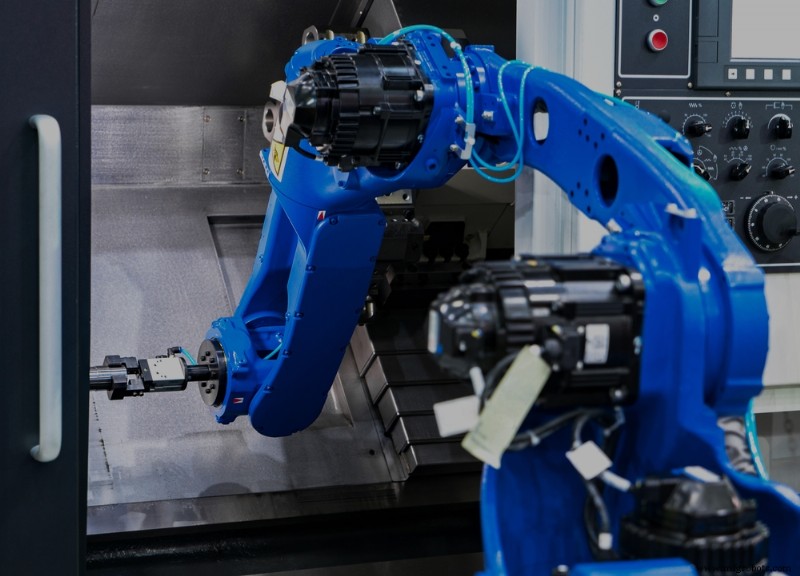 Urethane Casting: Advancing Robotics Manufacturing