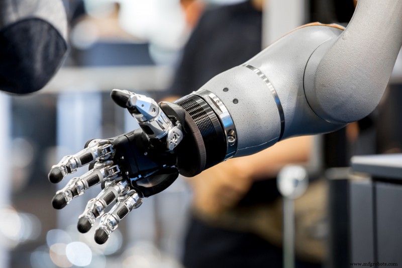 Urethane Casting: Advancing Robotics Manufacturing