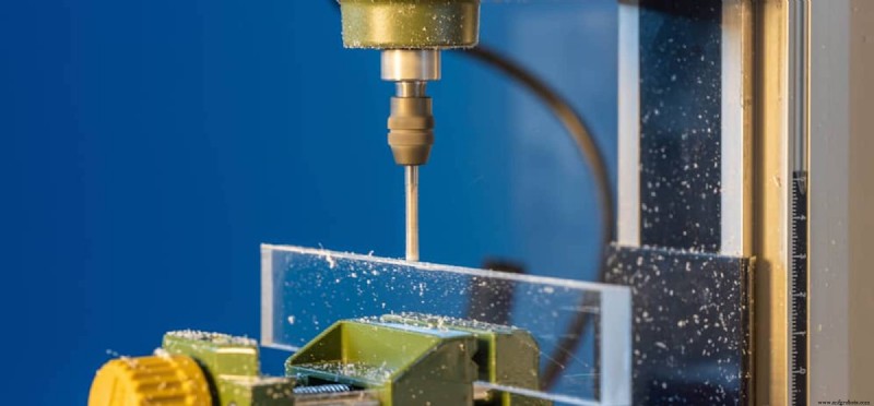 CNC Machining Acrylic Parts: The Complete Expert Guide