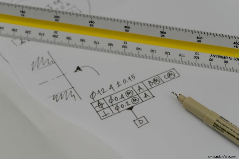 Geometric Dimensioning & Tolerancing (GD&T): What It Is & Why It Matters