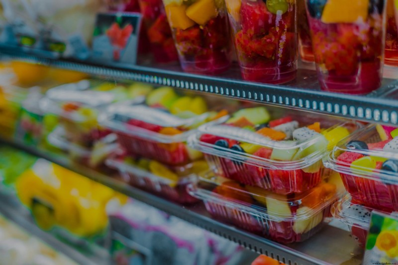 5 FDA‑Approved Food‑Grade Plastics Every Supplier Should Know