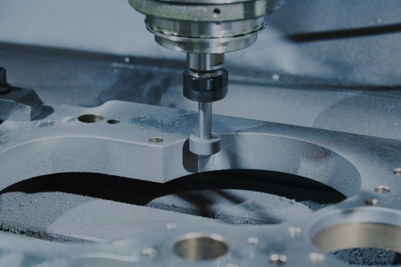 Bead Blasting: The Ideal Surface Finish for CNC Machined Parts?