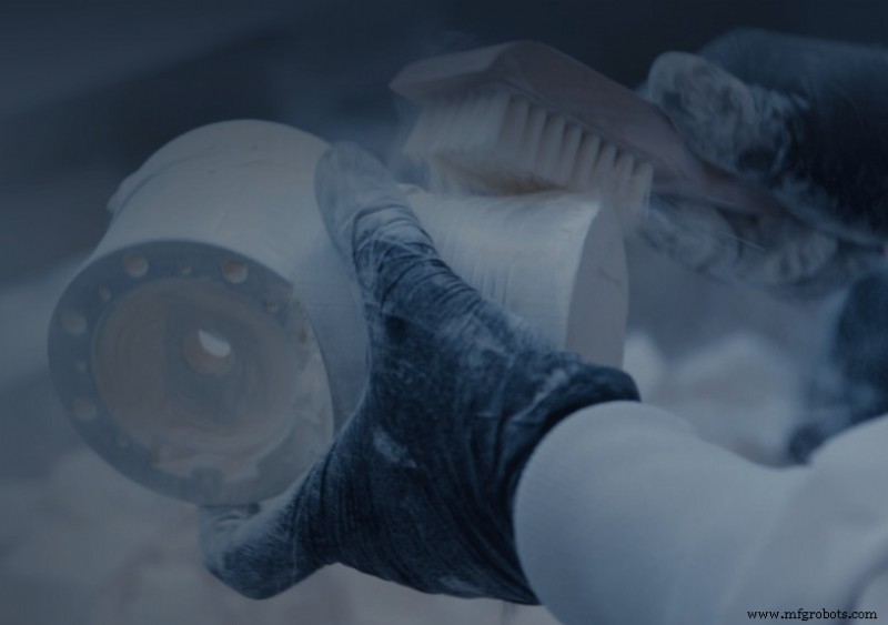 HP Multi‑Jet Fusion Design Guidelines: Expert Tips for High‑Quality Nylon Parts