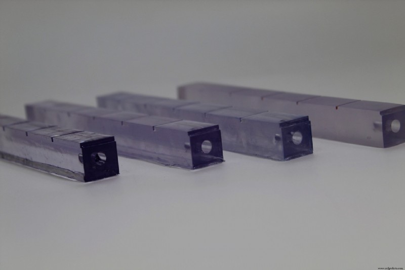 Mastering Transparent 3D Printing: Clear Resin Innovation