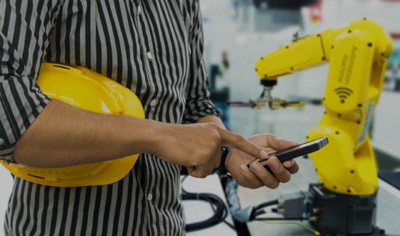 Harnessing Big Data to Drive Efficiency and Innovation in Manufacturing