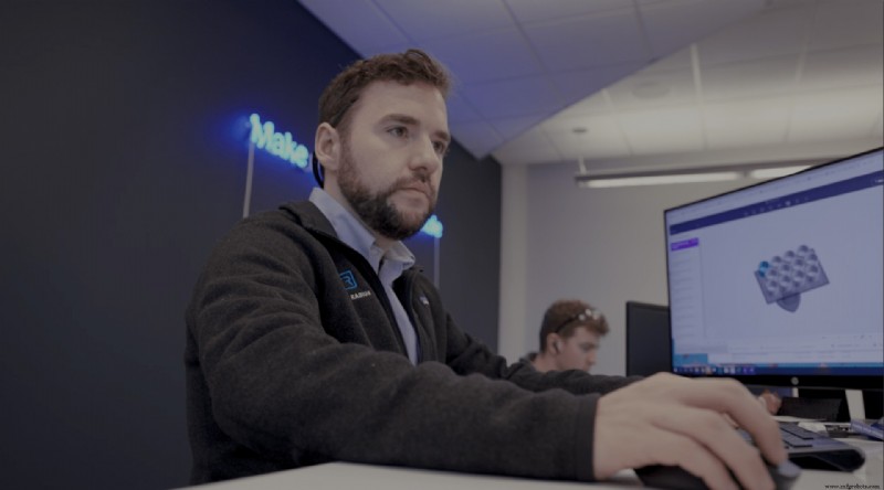 Data-Driven Manufacturing: Insights from Fast Radius Leaders