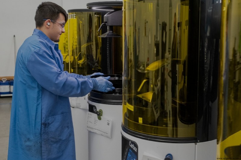 Shaping Tomorrow: Fast Radius  Vision for Cloud Manufacturing