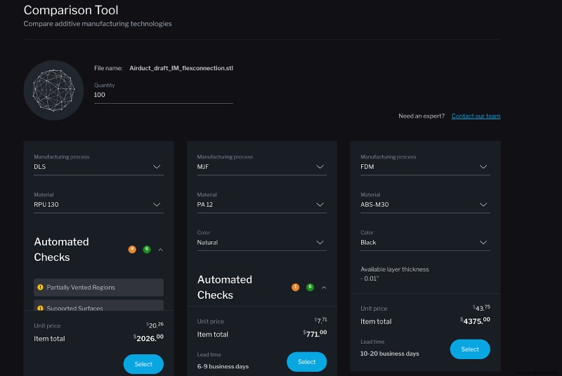 Discover Fast Radius Studio: Cloud-Based Design & Production Insights
