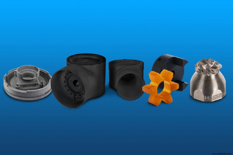 Four Essential Additive Manufacturing Applications for Modern Industry