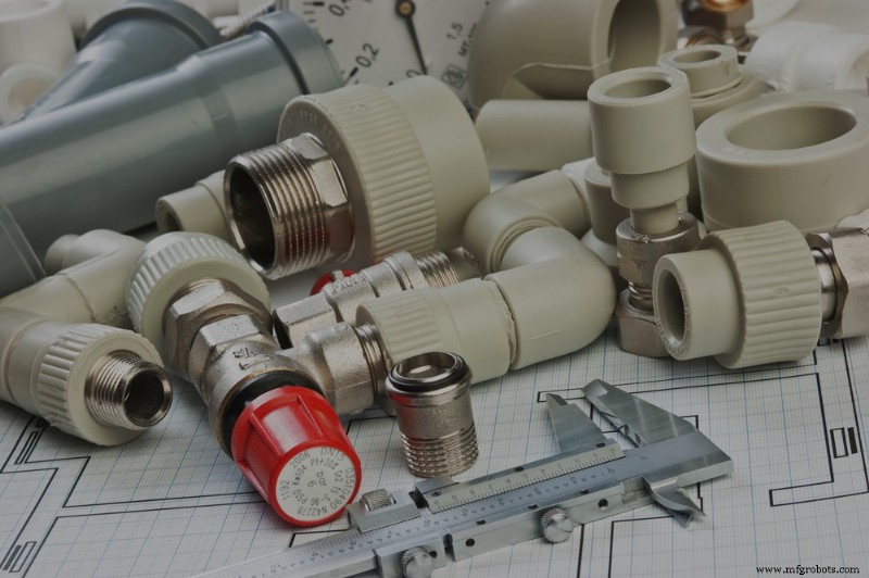 Enhance Your Parts with Custom Injection Molding Features