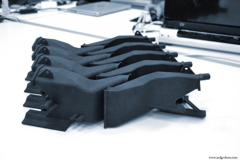 Professional 3D‑Print Finishing: Bead Blasting, Vapor Smoothing & Sanding