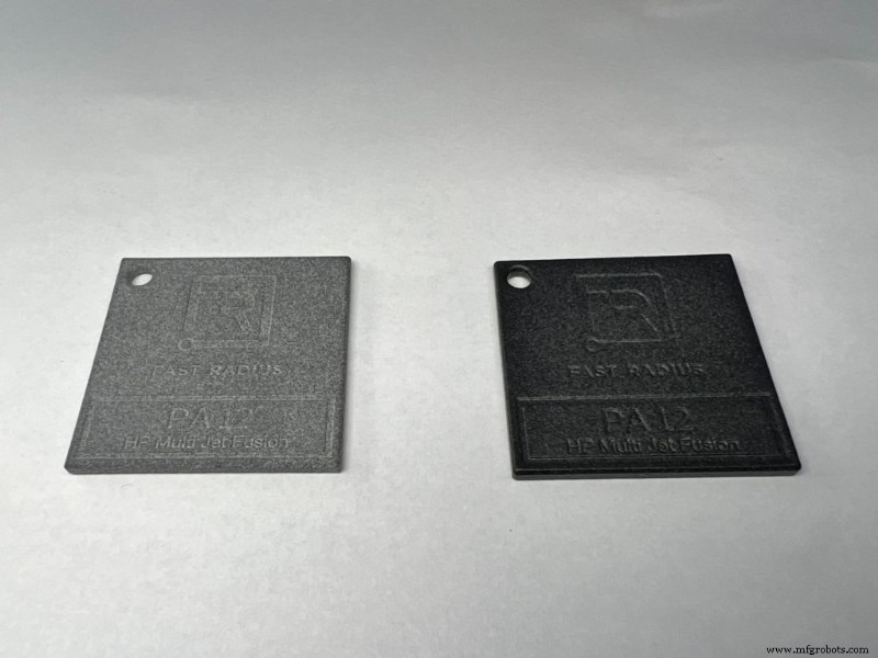 Professional 3D‑Print Finishing: Bead Blasting, Vapor Smoothing & Sanding