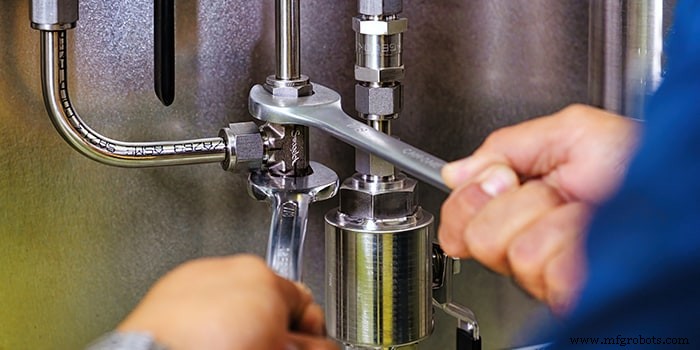 Avoid Mixing Tube Fittings: Why Consistent Manufacturers Matter