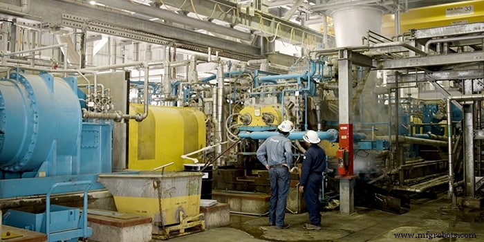 Precision Analytical Instrumentation at INEOS: Ensuring Quality in Chemical Manufacturing