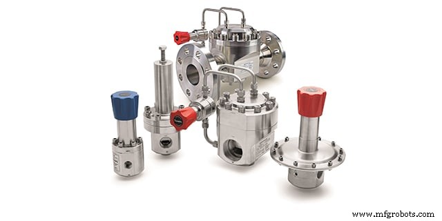 Mastering Regulator Flow Curves: Techniques to Minimize Droop and Ensure Stable Pressure