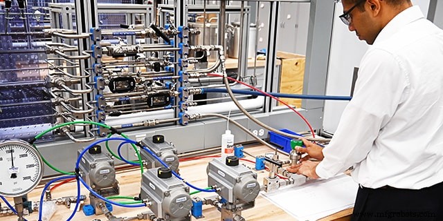 Proven Testing Methods to Ensure Industrial Pressure Regulator Performance