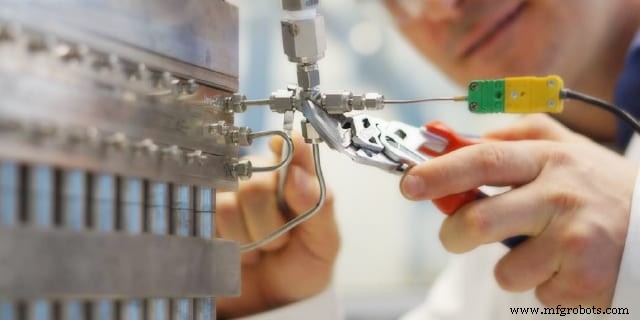 Reliable Microreactors: Shaping Tomorrow s Chemical Innovation