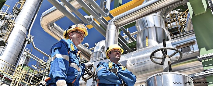 Relief Valves: Key Safety Measures for Chemical Plants